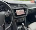 Зеленый Фольксваген Тигуан, объемом двигателя 1.98 л и пробегом 92 тыс. км за 27000 $, фото 46 на Automoto.ua