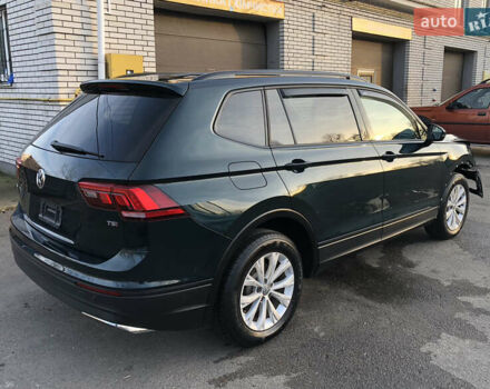 Зеленый Фольксваген Тигуан, объемом двигателя 0 л и пробегом 139 тыс. км за 12200 $, фото 30 на Automoto.ua