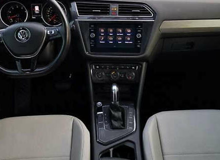 Зеленый Фольксваген Тигуан, объемом двигателя 1.98 л и пробегом 79 тыс. км за 16900 $, фото 21 на Automoto.ua