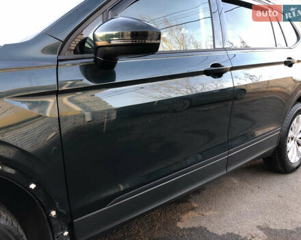 Зеленый Фольксваген Тигуан, объемом двигателя 0 л и пробегом 139 тыс. км за 12200 $, фото 15 на Automoto.ua