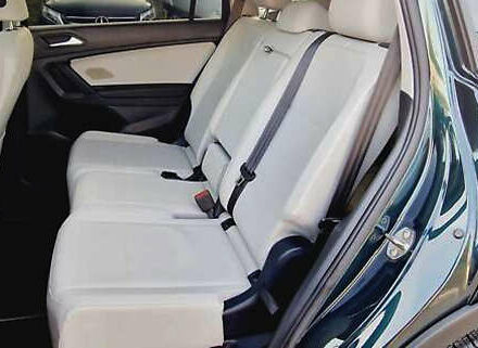 Зеленый Фольксваген Тигуан, объемом двигателя 1.98 л и пробегом 79 тыс. км за 16900 $, фото 28 на Automoto.ua