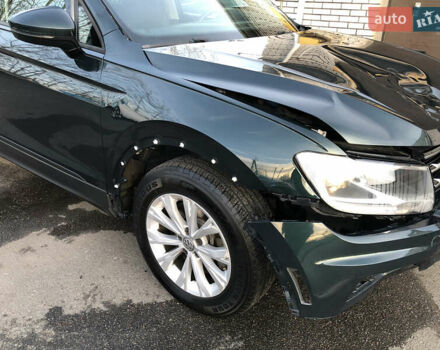 Зеленый Фольксваген Тигуан, объемом двигателя 0 л и пробегом 139 тыс. км за 12200 $, фото 42 на Automoto.ua