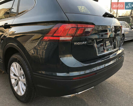 Зеленый Фольксваген Тигуан, объемом двигателя 0 л и пробегом 139 тыс. км за 12200 $, фото 22 на Automoto.ua