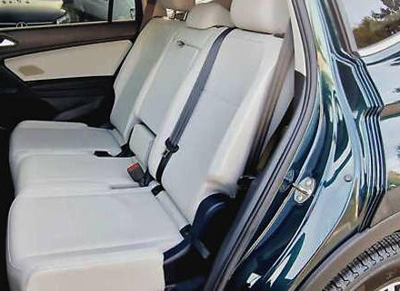 Зеленый Фольксваген Тигуан, объемом двигателя 1.98 л и пробегом 79 тыс. км за 16900 $, фото 30 на Automoto.ua