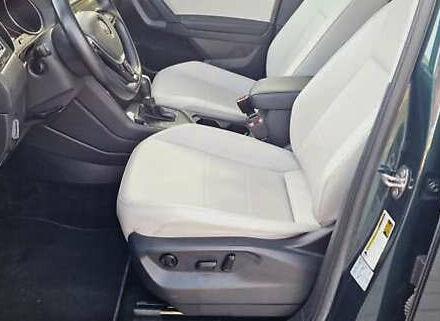 Зеленый Фольксваген Тигуан, объемом двигателя 1.98 л и пробегом 79 тыс. км за 16900 $, фото 15 на Automoto.ua