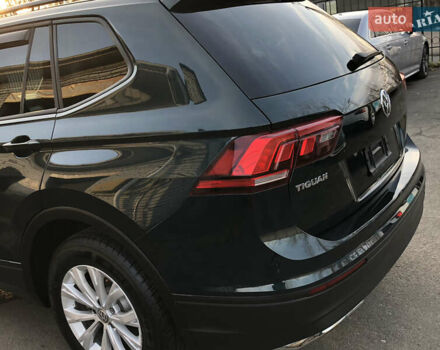 Зеленый Фольксваген Тигуан, объемом двигателя 0 л и пробегом 139 тыс. км за 12200 $, фото 21 на Automoto.ua