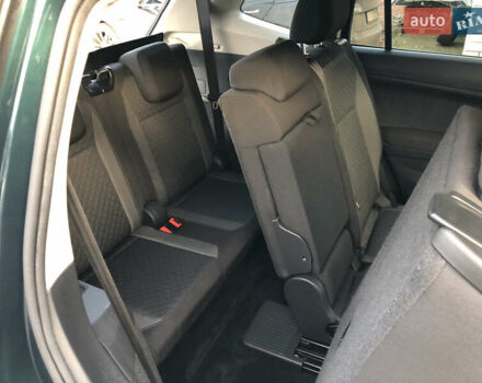 Зеленый Фольксваген Тигуан, объемом двигателя 0 л и пробегом 139 тыс. км за 12200 $, фото 57 на Automoto.ua