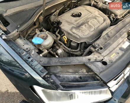 Зеленый Фольксваген Тигуан, объемом двигателя 0 л и пробегом 139 тыс. км за 12200 $, фото 66 на Automoto.ua