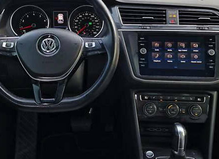 Зеленый Фольксваген Тигуан, объемом двигателя 1.98 л и пробегом 79 тыс. км за 16900 $, фото 22 на Automoto.ua