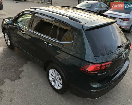 Зеленый Фольксваген Тигуан, объемом двигателя 0 л и пробегом 139 тыс. км за 12200 $, фото 25 на Automoto.ua