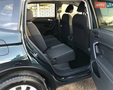 Зеленый Фольксваген Тигуан, объемом двигателя 0 л и пробегом 139 тыс. км за 12200 $, фото 56 на Automoto.ua