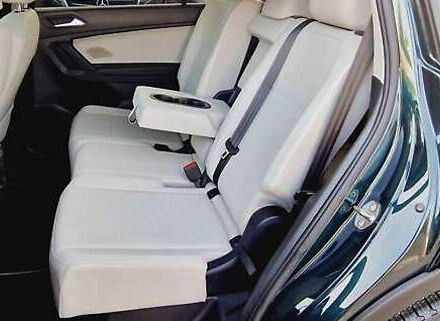 Зеленый Фольксваген Тигуан, объемом двигателя 1.98 л и пробегом 79 тыс. км за 16900 $, фото 26 на Automoto.ua