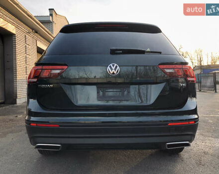 Зеленый Фольксваген Тигуан, объемом двигателя 0 л и пробегом 139 тыс. км за 12200 $, фото 28 на Automoto.ua