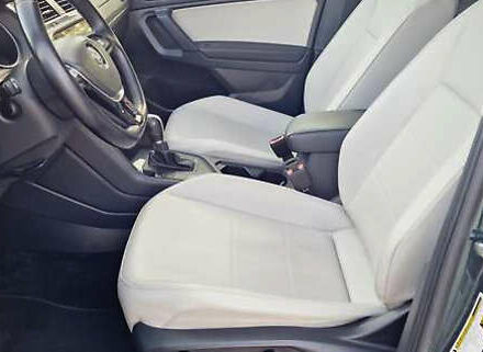 Зеленый Фольксваген Тигуан, объемом двигателя 1.98 л и пробегом 79 тыс. км за 16900 $, фото 16 на Automoto.ua