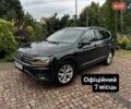 Зеленый Фольксваген Тигуан, объемом двигателя 1.98 л и пробегом 92 тыс. км за 27000 $, фото 1 на Automoto.ua