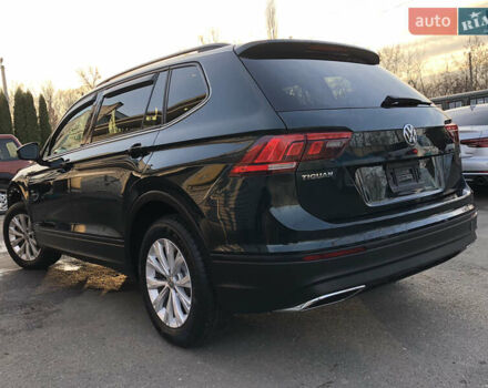 Зеленый Фольксваген Тигуан, объемом двигателя 0 л и пробегом 139 тыс. км за 12200 $, фото 26 на Automoto.ua