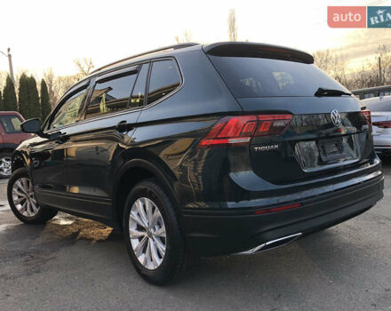 Зеленый Фольксваген Тигуан, объемом двигателя 0 л и пробегом 139 тыс. км за 12200 $, фото 46 на Automoto.ua