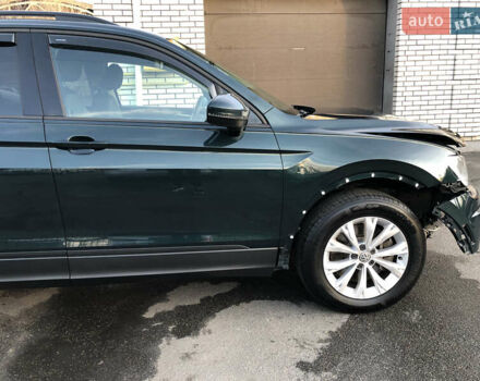 Зеленый Фольксваген Тигуан, объемом двигателя 0 л и пробегом 139 тыс. км за 12200 $, фото 41 на Automoto.ua