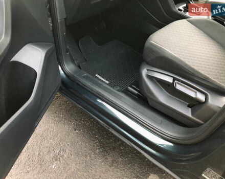 Зеленый Фольксваген Тигуан, объемом двигателя 0 л и пробегом 139 тыс. км за 12200 $, фото 53 на Automoto.ua