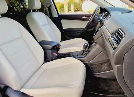 Зеленый Фольксваген Тигуан, объемом двигателя 1.98 л и пробегом 79 тыс. км за 16900 $, фото 20 на Automoto.ua