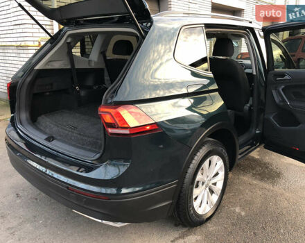 Зеленый Фольксваген Тигуан, объемом двигателя 0 л и пробегом 139 тыс. км за 12200 $, фото 64 на Automoto.ua