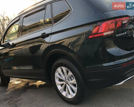 Зеленый Фольксваген Тигуан, объемом двигателя 0 л и пробегом 139 тыс. км за 12200 $, фото 20 на Automoto.ua