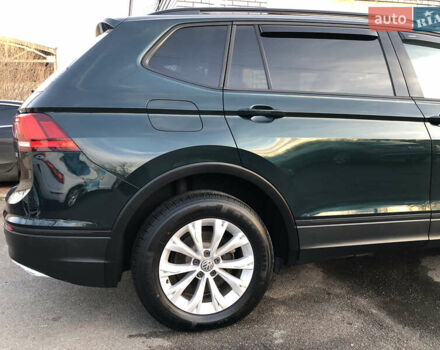 Зеленый Фольксваген Тигуан, объемом двигателя 0 л и пробегом 139 тыс. км за 12200 $, фото 38 на Automoto.ua