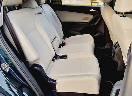 Зеленый Фольксваген Тигуан, объемом двигателя 1.98 л и пробегом 79 тыс. км за 16900 $, фото 31 на Automoto.ua