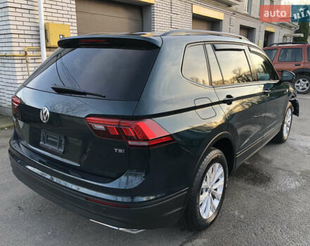 Зеленый Фольксваген Тигуан, объемом двигателя 0 л и пробегом 139 тыс. км за 12200 $, фото 32 на Automoto.ua