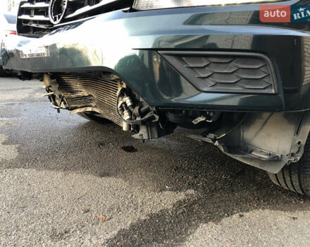 Зеленый Фольксваген Тигуан, объемом двигателя 0 л и пробегом 139 тыс. км за 12200 $, фото 12 на Automoto.ua