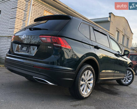 Зеленый Фольксваген Тигуан, объемом двигателя 0 л и пробегом 139 тыс. км за 12200 $, фото 31 на Automoto.ua
