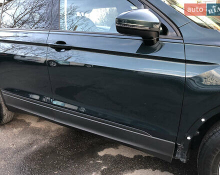 Зеленый Фольксваген Тигуан, объемом двигателя 0 л и пробегом 139 тыс. км за 12200 $, фото 40 на Automoto.ua