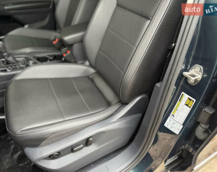 Зелений Фольксваген Тігуан, об'ємом двигуна 2 л та пробігом 170 тис. км за 19900 $, фото 26 на Automoto.ua