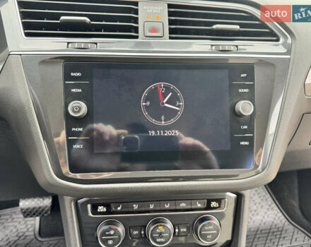 Зелений Фольксваген Тігуан, об'ємом двигуна 1.98 л та пробігом 80 тис. км за 21700 $, фото 42 на Automoto.ua