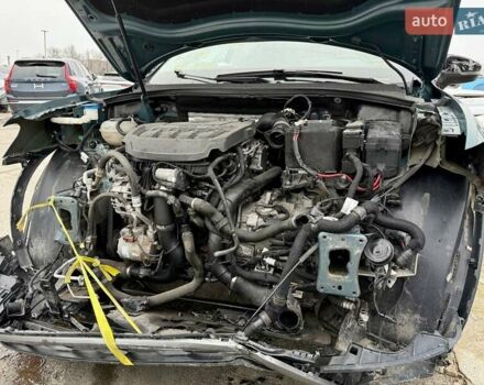 Зеленый Фольксваген Тигуан, объемом двигателя 2 л и пробегом 80 тыс. км за 13000 $, фото 6 на Automoto.ua