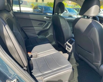 Зеленый Фольксваген Тигуан, объемом двигателя 2 л и пробегом 48 тыс. км за 6700 $, фото 13 на Automoto.ua