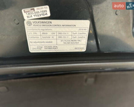 Зелений Фольксваген Тігуан, об'ємом двигуна 2 л та пробігом 170 тис. км за 19900 $, фото 15 на Automoto.ua