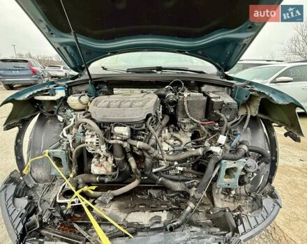 Зеленый Фольксваген Тигуан, объемом двигателя 2 л и пробегом 80 тыс. км за 13000 $, фото 10 на Automoto.ua