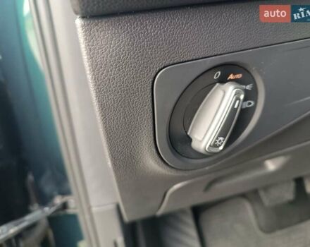 Зеленый Фольксваген Тигуан, объемом двигателя 1.98 л и пробегом 174 тыс. км за 21999 $, фото 15 на Automoto.ua