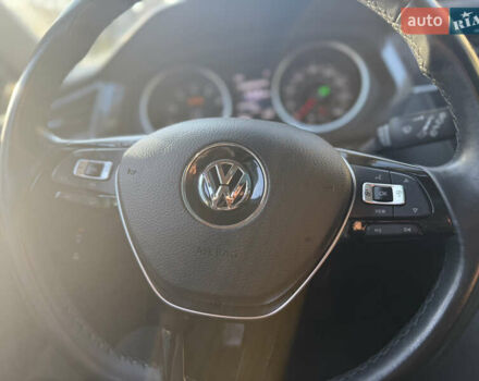 Зелений Фольксваген Тігуан, об'ємом двигуна 2 л та пробігом 52 тис. км за 26000 $, фото 11 на Automoto.ua