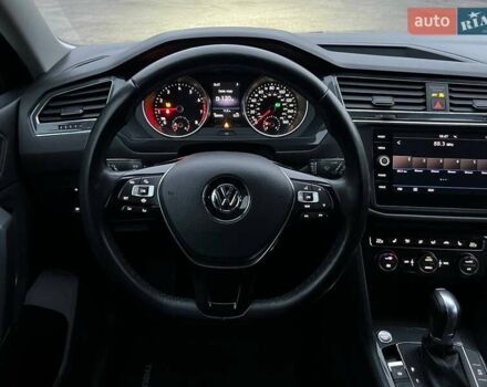 Зеленый Фольксваген Тигуан, объемом двигателя 1.98 л и пробегом 100 тыс. км за 22500 $, фото 21 на Automoto.ua