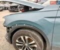Зеленый Фольксваген Тигуан, объемом двигателя 2 л и пробегом 80 тыс. км за 13000 $, фото 23 на Automoto.ua