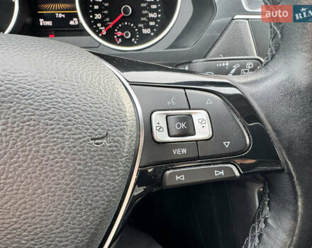 Зелений Фольксваген Тігуан, об'ємом двигуна 1.98 л та пробігом 80 тис. км за 21700 $, фото 61 на Automoto.ua