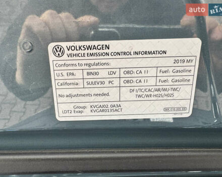 Зелений Фольксваген Тігуан, об'ємом двигуна 1.98 л та пробігом 80 тис. км за 21700 $, фото 23 на Automoto.ua