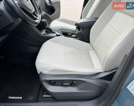 Зелений Фольксваген Тігуан, об'ємом двигуна 1.98 л та пробігом 80 тис. км за 21700 $, фото 38 на Automoto.ua