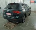 Зеленый Фольксваген Тигуан, объемом двигателя 1.98 л и пробегом 174 тыс. км за 21999 $, фото 3 на Automoto.ua
