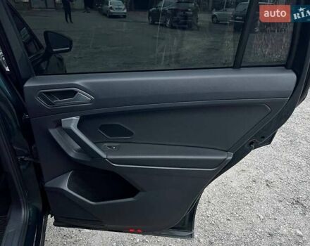 Зеленый Фольксваген Тигуан, объемом двигателя 1.98 л и пробегом 100 тыс. км за 22500 $, фото 17 на Automoto.ua