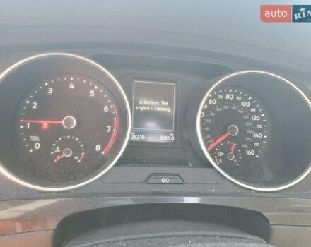 Зеленый Фольксваген Тигуан, объемом двигателя 1.98 л и пробегом 41 тыс. км за 3000 $, фото 8 на Automoto.ua