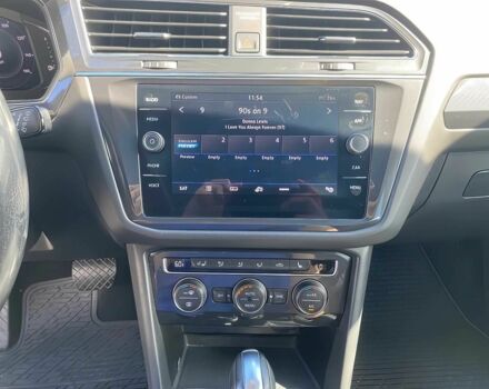 Зеленый Фольксваген Тигуан, объемом двигателя 2 л и пробегом 48 тыс. км за 6700 $, фото 11 на Automoto.ua