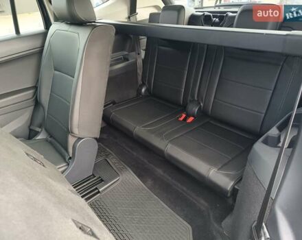 Зеленый Фольксваген Тигуан, объемом двигателя 1.98 л и пробегом 174 тыс. км за 21999 $, фото 10 на Automoto.ua